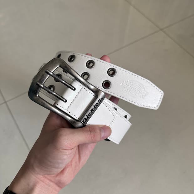 제이디드 런던 jaded london silver mamba belt | 후루츠패밀리