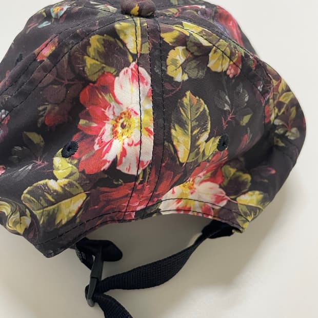 오픈 와이와이 카모 캡 카키 Open Yy Camo Cap Khaki | 후루츠패밀리