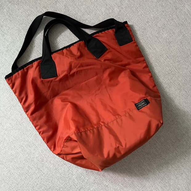 Porter Porter x Kaptain sunshine tote