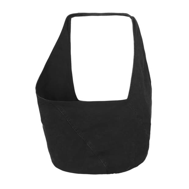 J.L_A.L / Bezier Bag [Shungite Black] | 후루츠패밀리