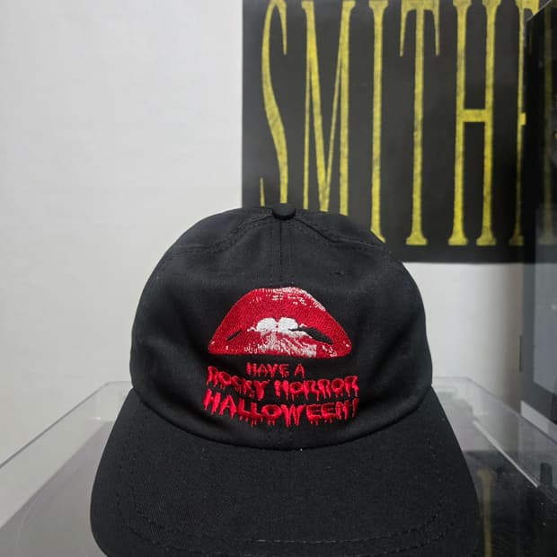 90's Vintage Budweiser×Rocky Horror cap | 후루츠패밀리