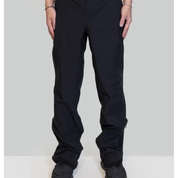 パンツ xlim ep.1 synopsis trousers black XLIM 엑슬림 SYNOPSIS.3 TROUSERS-블랙 1