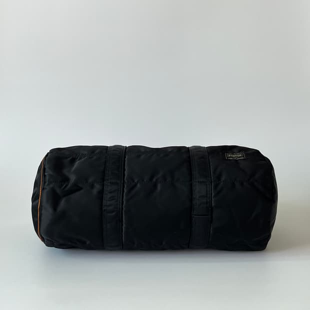 Porter Tanker duffle bag L (BLK)