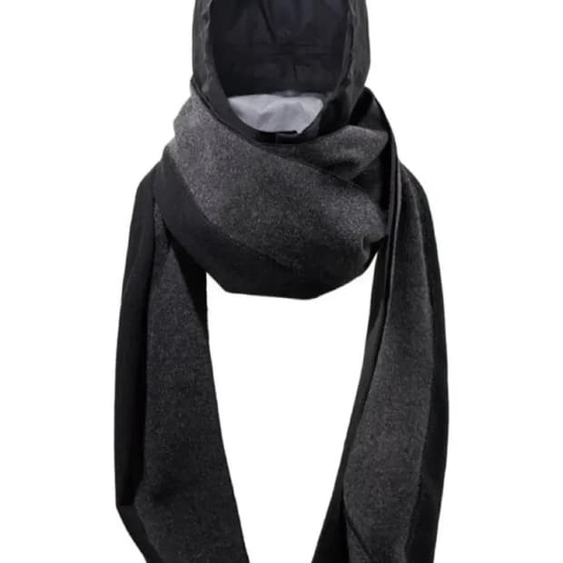 엑슬림 XLIM EP.6 01 SCARF BLACK | 후루츠패밀리