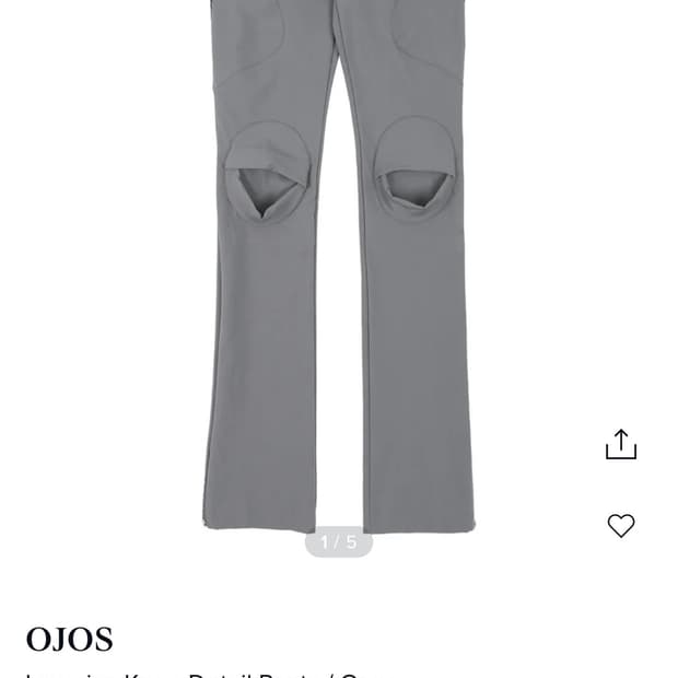 パンツ OJOS Wrap Over Tuck Pants OJOS (オホス ) - Wrap Over Tuck Pants / Black – einz.jp