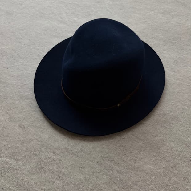 Paul Harnden Pork Pie Hat 59sz | 후루츠패밀리