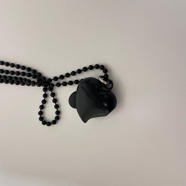 アクセサリー UNDERCOVER 02AW Demon Vampire Necklace