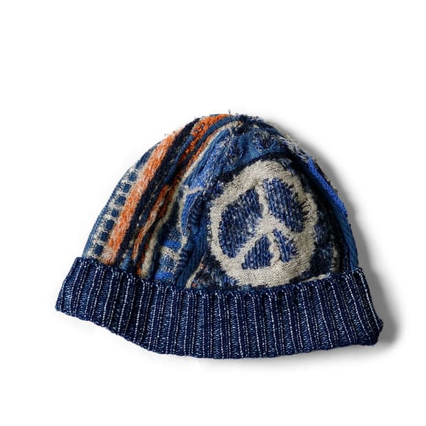 Kapital 캐피탈 7G BORO GAUDY CAP | 후루츠패밀리