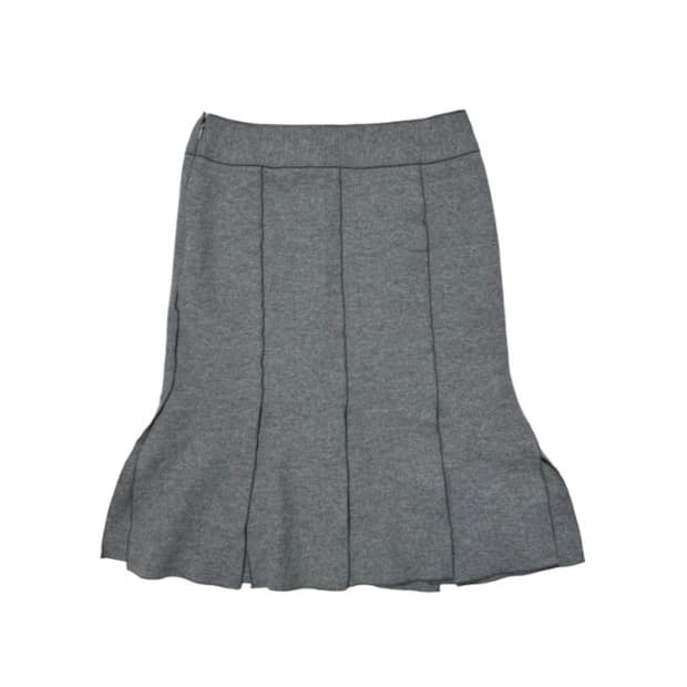 【 Swimcity 】Lily basic skirt New product] Swimcity lily basic skirt gray on Bunjang