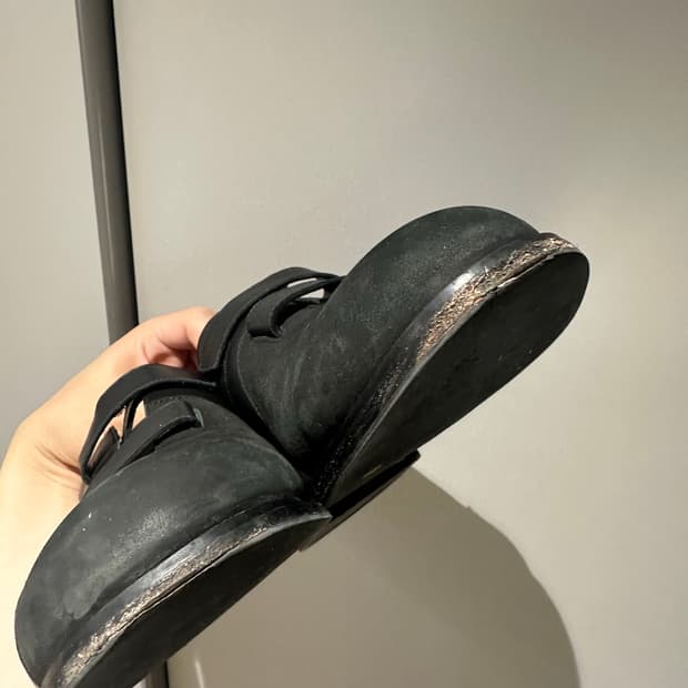 ABELIA EDOWARD GOUCHA bb shoes | 후루츠패밀리