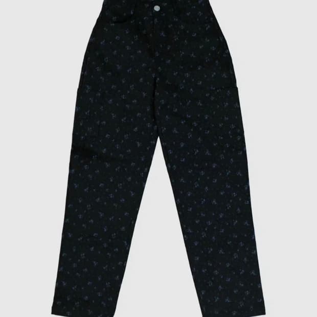 パンツ shop faerie star cotton twill pants Shop faerie 샵페어리star cotton twill pants | 후루츠패밀리