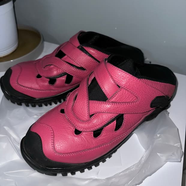 靴 Kiko Kostadinov 22ss Wessex Sabo Kiko Kostadinov Wessex Sabo Release | Hypebeast