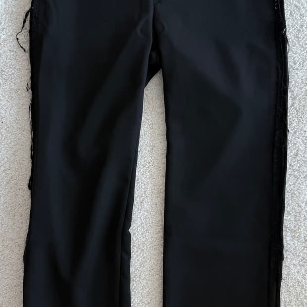 미도리카와 midorikawa 19SS paranoid pants M | 후루츠패밀리
