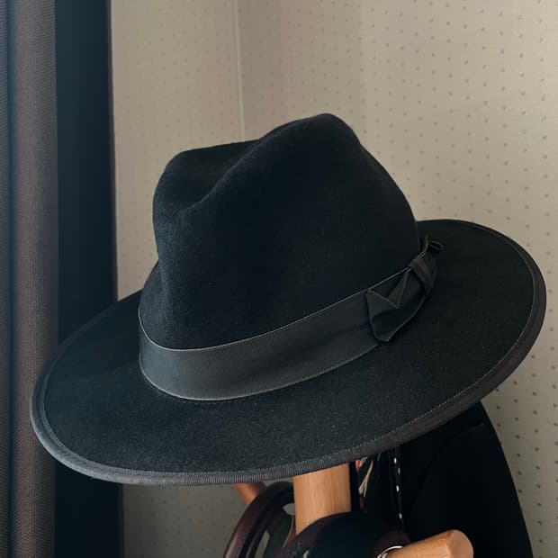 Paul Harnden Pork Pie Hat 59sz | 후루츠패밀리