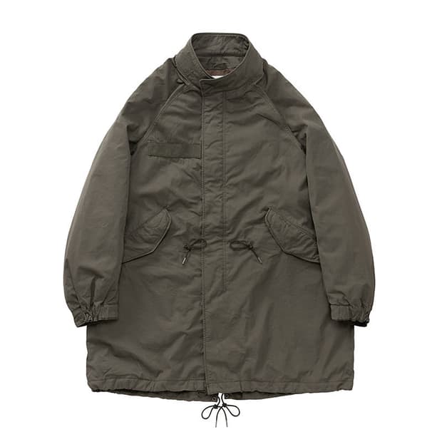 VISVIM 22SS THORSON Ⅲ MA1 JKT THORSON JKT