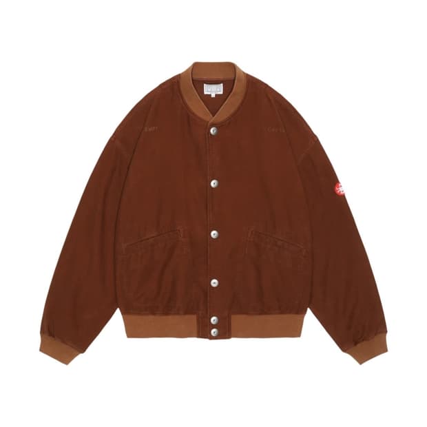카브엠트 Cav Empt C/L Zip Short Shirt Jacket | 후루츠패밀리