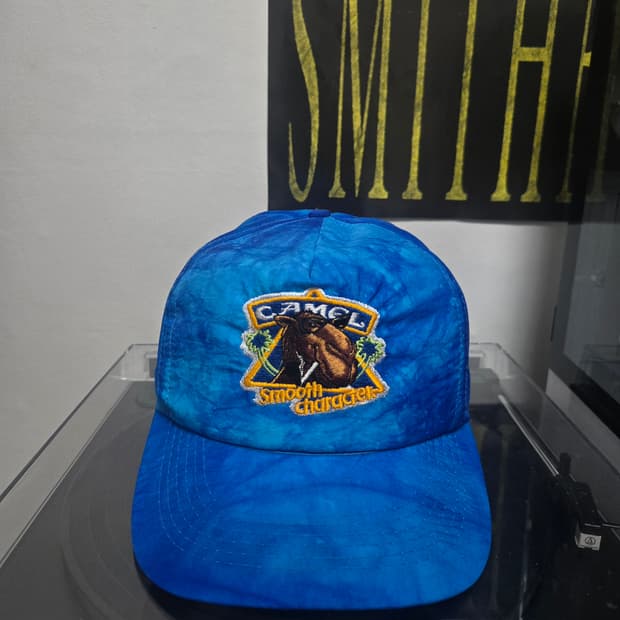 A) 90's Vintage Camel Cigarette Cap | 후루츠패밀리