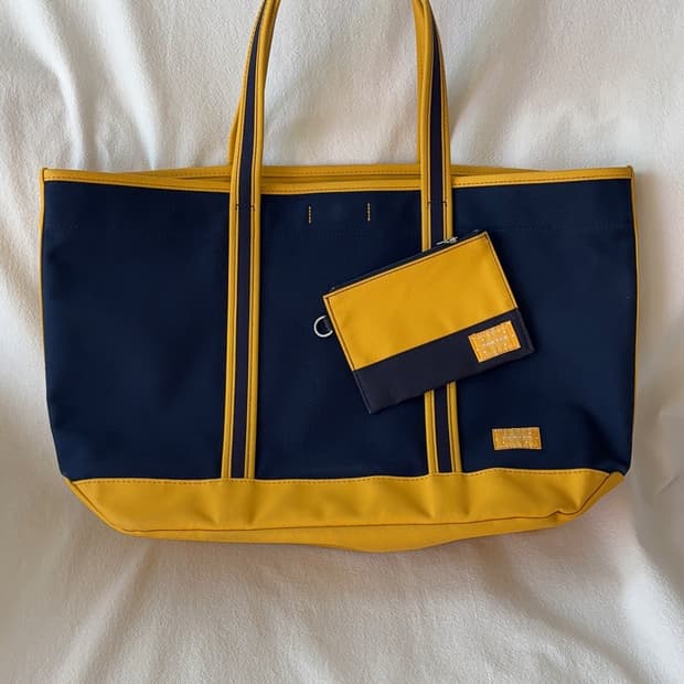 X-girl × PORTER COSMIC BOSTON BAG 🪐 | 후루츠패밀리