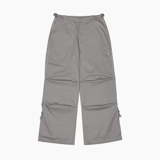 Coyseio Round Pintuck Pants (Charcoal) | 후루츠패밀리
