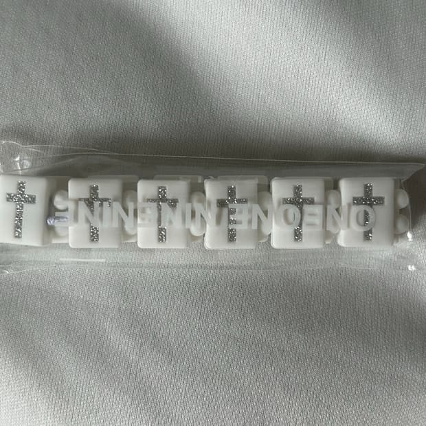 CANNNONE x ONEONENINENINE Dice Bracelet | 후루츠패밀리