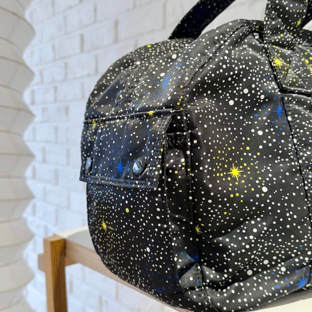 포터 X 엑스걸 cosmic boston bag | 후루츠패밀리