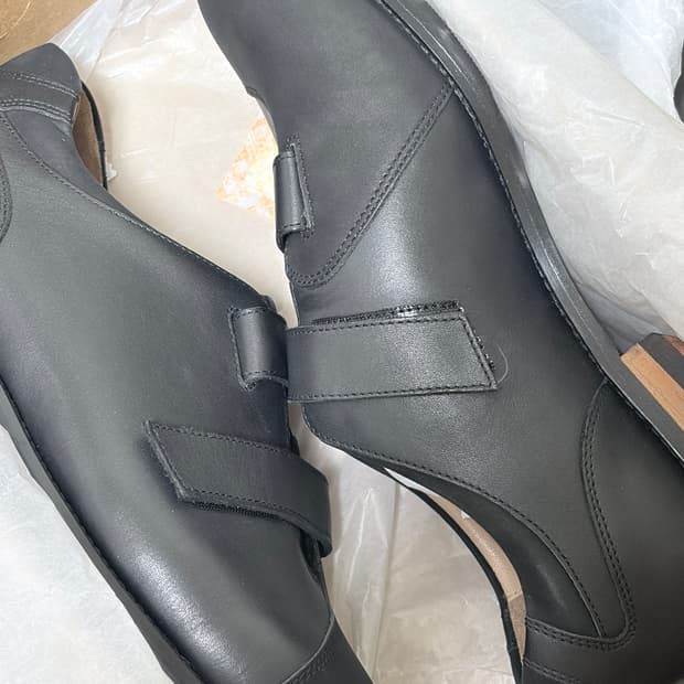 ABELIA EDOWARD GOUCHA bb shoes | 후루츠패밀리