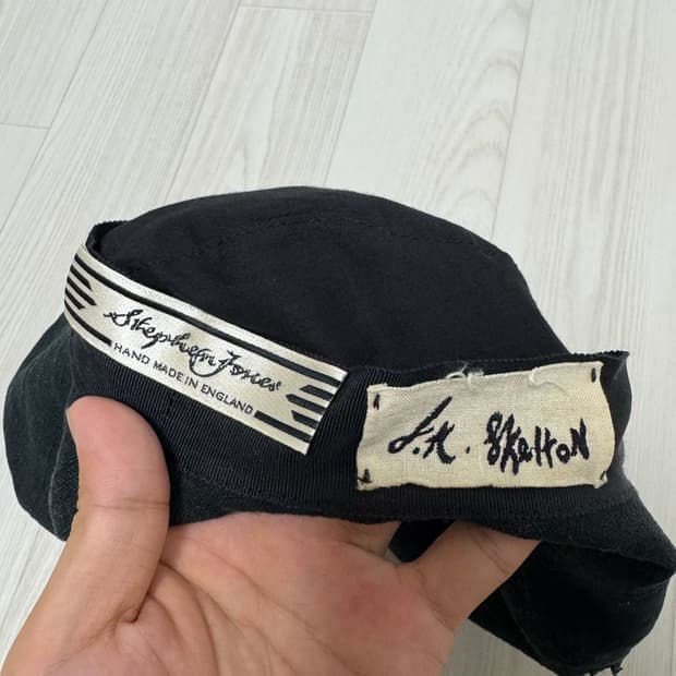 Paul Harnden Pork Pie Hat 59sz | 후루츠패밀리