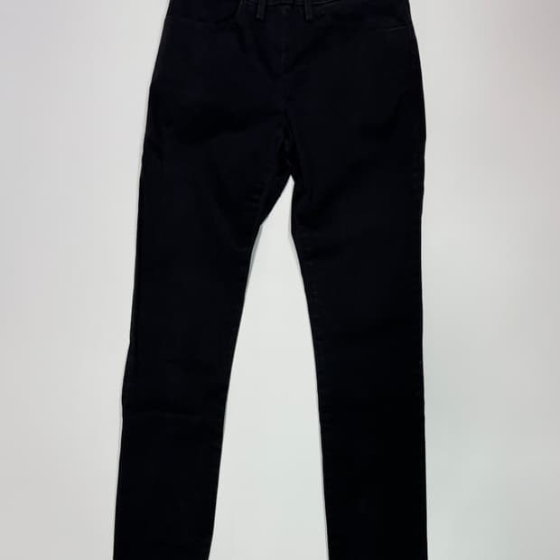 Helmut lang 03ss rubber tire print jeans | 후루츠패밀리