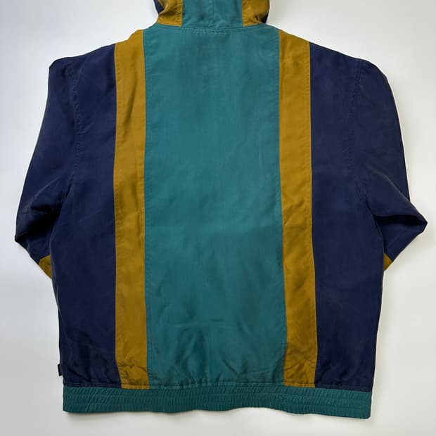 SUPREME 17SS Silk Hooded Jacket 슈프림 자켓 | 후루츠패밀리