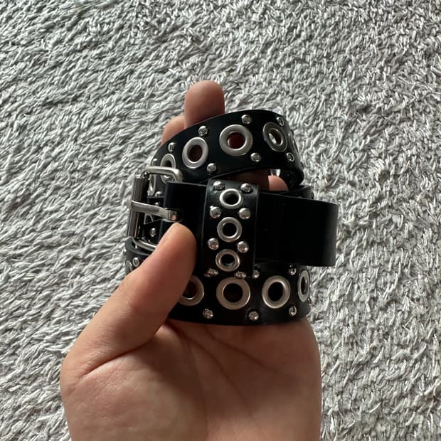 1199 Bazo Forever 27 Club Bracelet Black | 후루츠패밀리