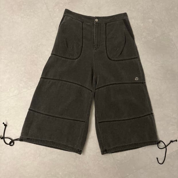Ojos 오호스 micro wool shorts 마이크로 울 쇼츠 | 후루츠패밀리