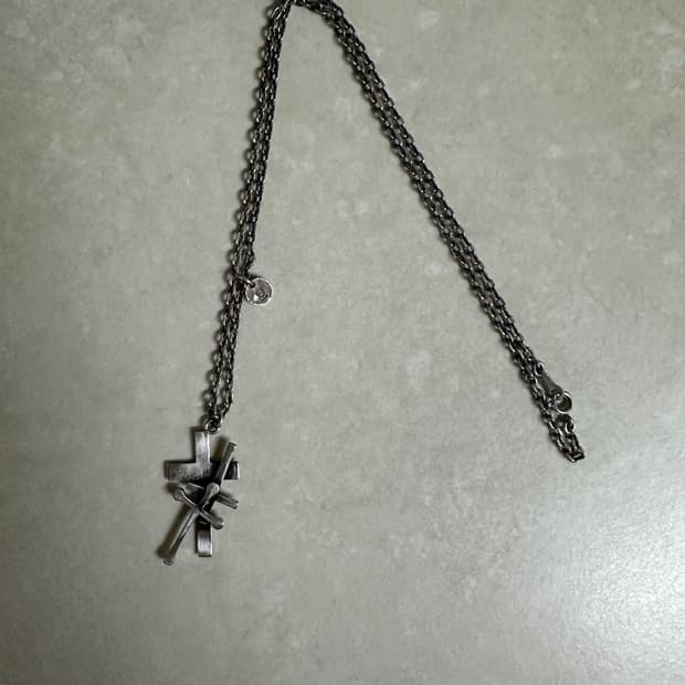 Undercover 02AW Demon Vampire Necklace | 후루츠패밀리