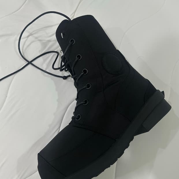 Bazo1199 cannone nylon mickey boots 42 | 후루츠패밀리