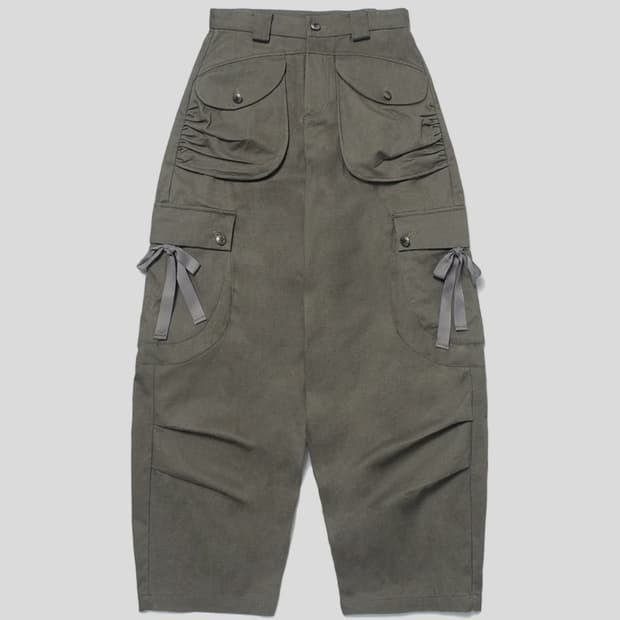COYSEIO(SNAP WORK PANTS LIGHT BEIGE) | 후루츠패밀리