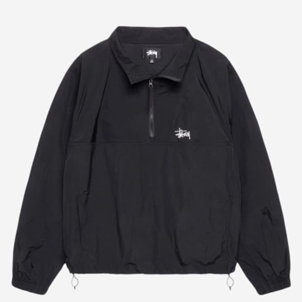 Stussy x CDG Pin Striped Bing Jacket | 후루츠패밀리