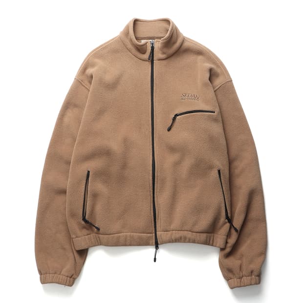 SEDAN ALL-PURPOSE Polartec Fleece Jacket | 후루츠패밀리