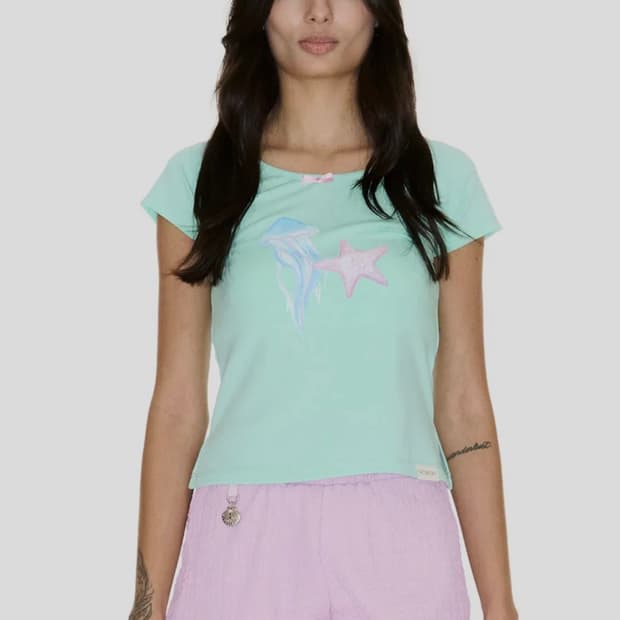 【setsetset】JELLY&STAR T-SHIRT MUSINSA | SETSETSET JELLY&STAR T-SHIRT