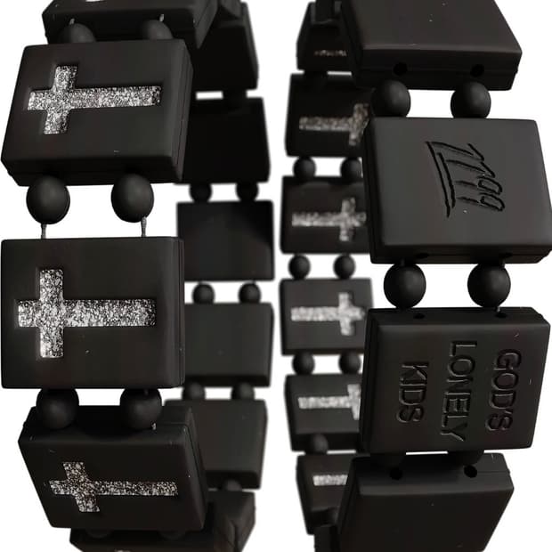 1199 bazo jack zebra bracelet | 후루츠패밀리