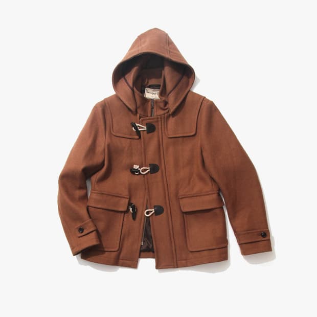 ジャケット・アウター international gallery beams duffle coat Beams INTERNATIONAL GALLERY BEAMS international gallery beams