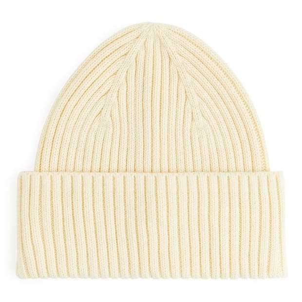 SKYLRK] KNIT BEANIE - ANGEL | 후루츠패밀리