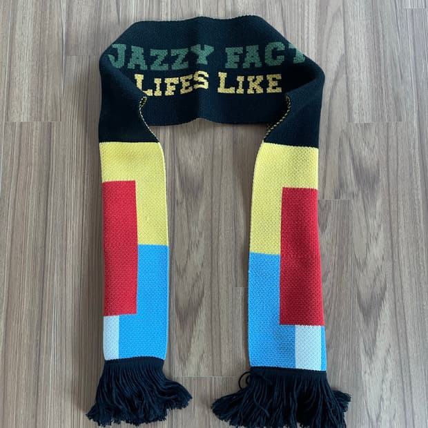 Thug Club satan muffler | 후루츠패밀리