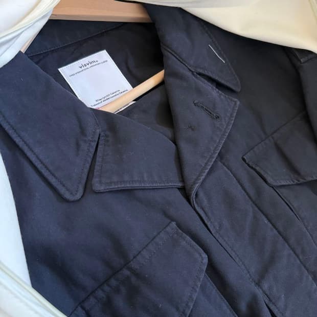 26ss ACHSE FIELD JKT | 후루츠패밀리
