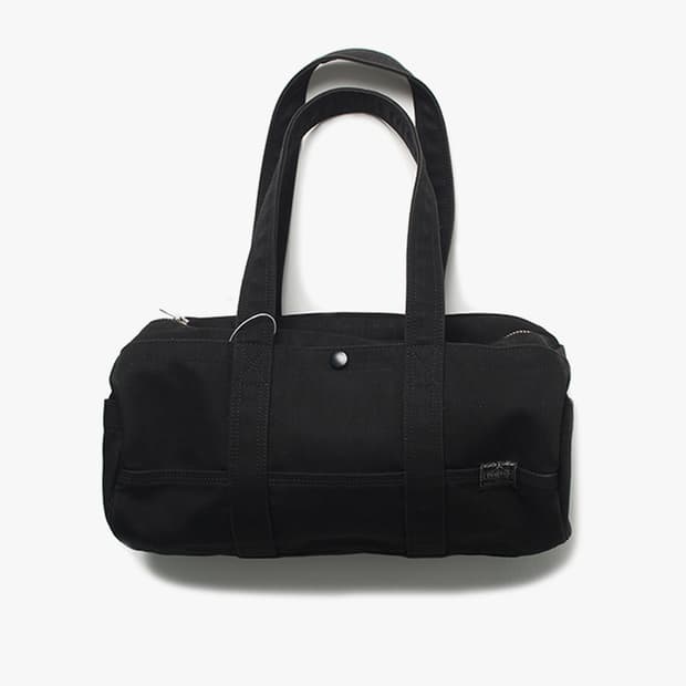 PORTER ブラック トートバッグ TIME BLACK(タイム ブラック) TOTE BAG | 吉田カバンホームページ