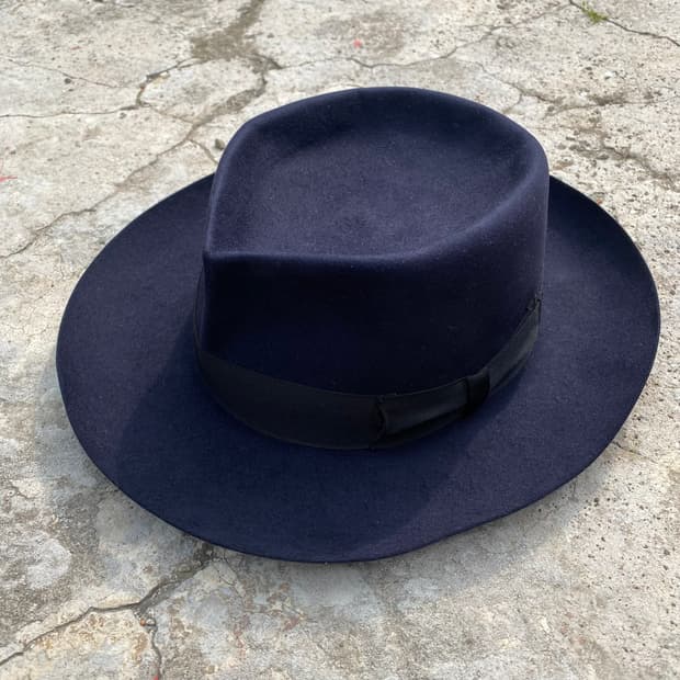 WACKO MARIA MEXICO BEAVER HAT | 후루츠패밀리