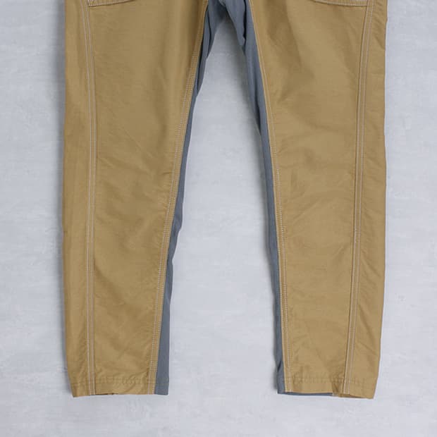 and wander _ 60/40 cloth rib pants (man | 후루츠패밀리