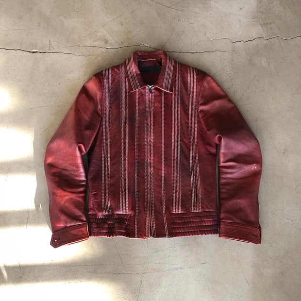 美品 ニールバレット ピーコート  カシミヤ イタリア製 ヘリンボーン グレー 닐바렛(Neil Barrett) | 후루츠패밀리 - 빈티지, 세컨핸드 패션