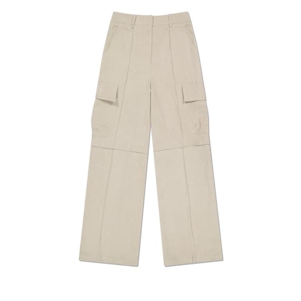 Kamien(카미엔) TITAN BAGGY PANTS BEIGE | 후루츠패밀리