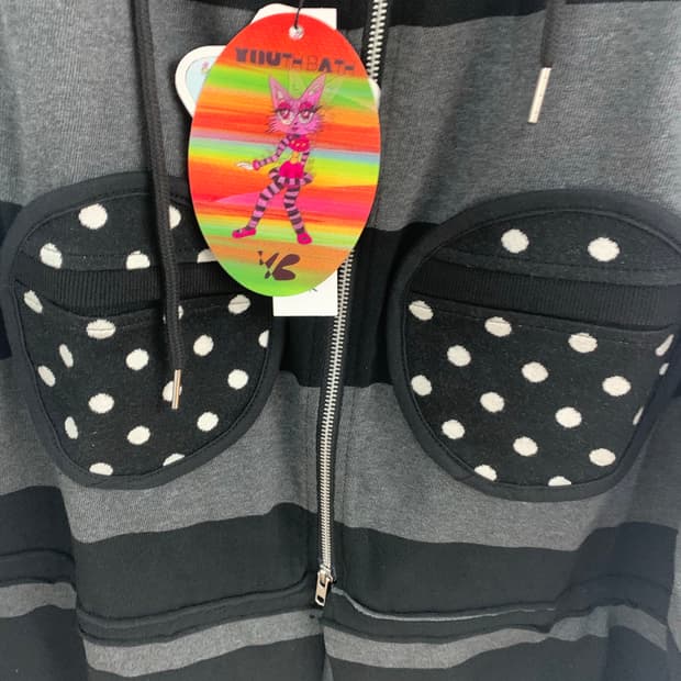 YOUTHBATH YB x Oliwa Striped Sleeveless | 후루츠패밀리