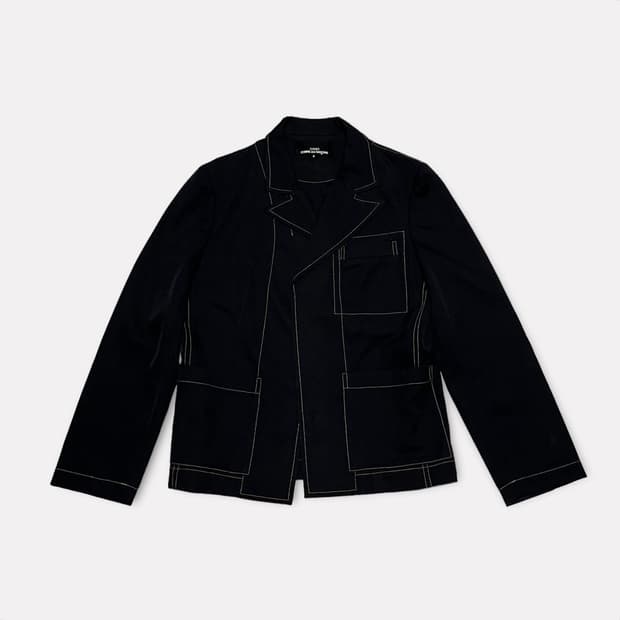 Comme des garcons tricot jacke | 후루츠패밀리