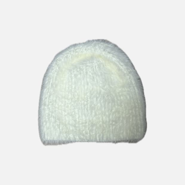 【新品未使用】SKYLRK KNIT BEANIE ANGEL 스카이라크 니트 비니 엔젤 | SKYLRK | KREAM